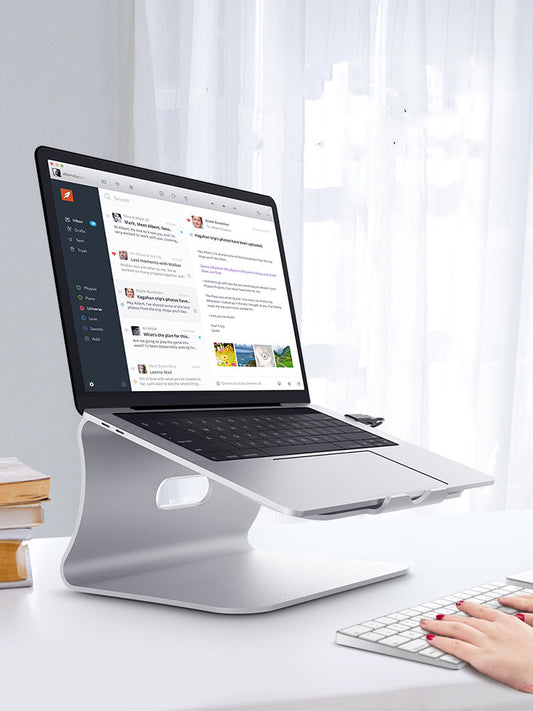 Laptop Ständer / Macbook - Aluminium